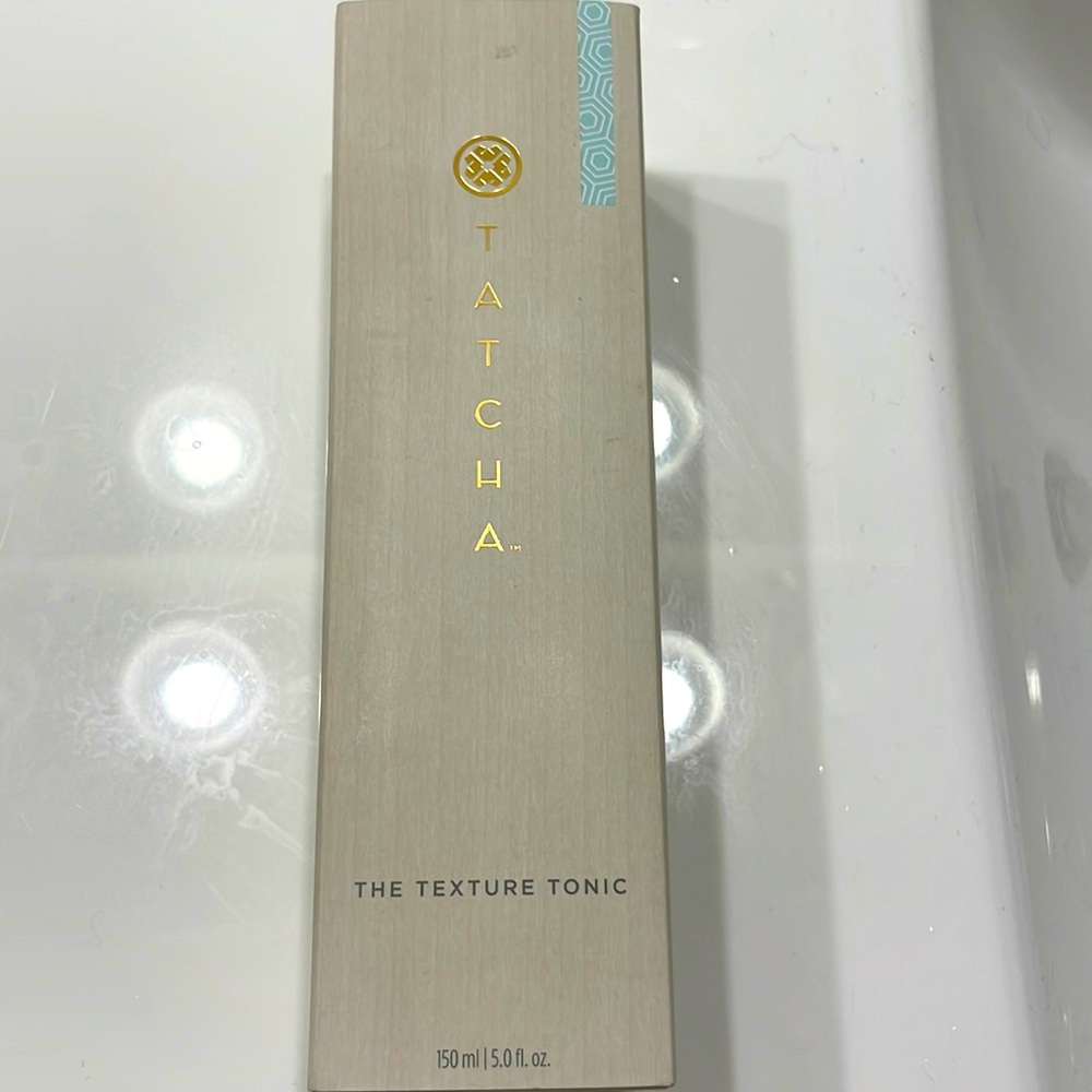 Tatcha texture tonic BRANDNEW